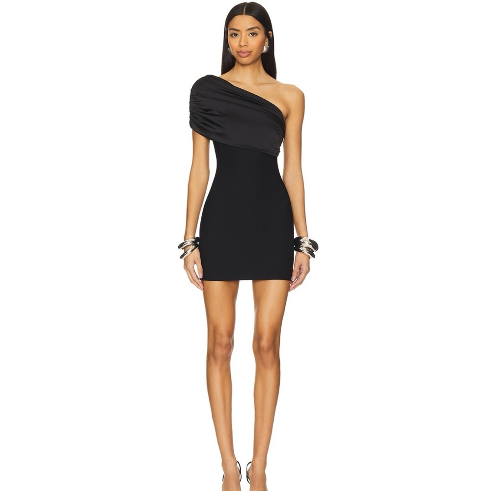 Lovers and Friends Lara mini dress